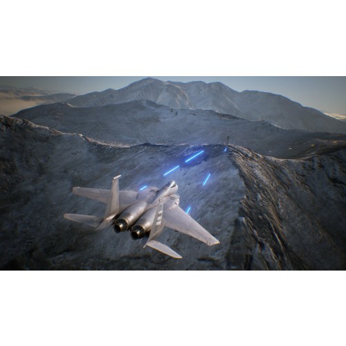 Ace Combat 7 Skies Unknown - Top Gun: Maverick Edition
