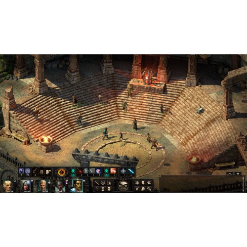 Pillars of Eternity II Deadfire Obsidian Edition