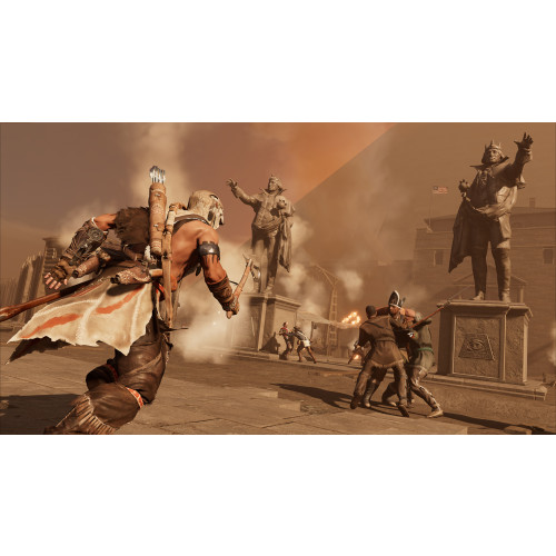 Assassin's Creed III: Remastered