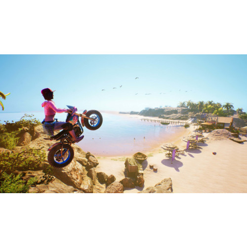 Urban Trial Playground