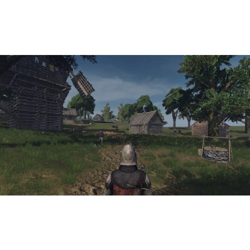 Life is Feudal: Your Own