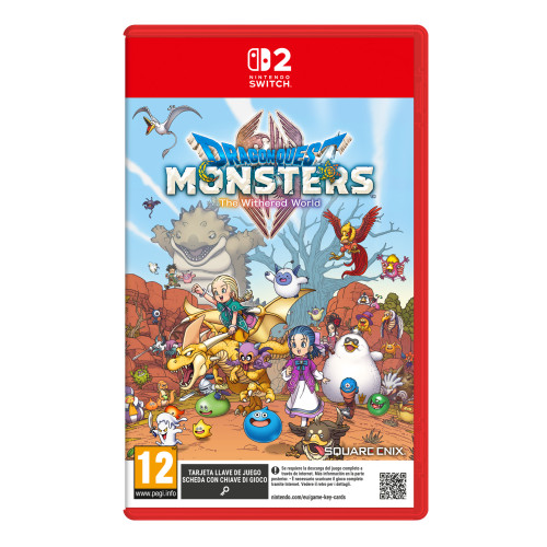 Dragon Quest Monsters: The Withered World
