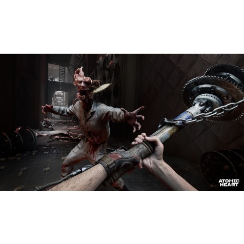 Atomic Heart