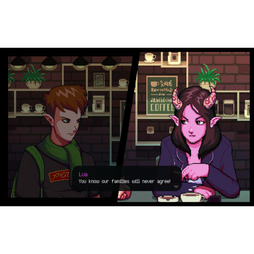 Coffee Talk 1 + 2 (Double Pack)