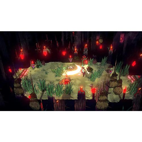 Cult of the Lamb Definitive Edition
