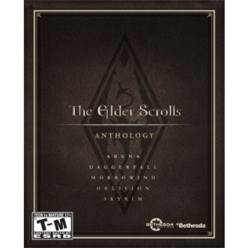 The Elder Scrolls Anthology