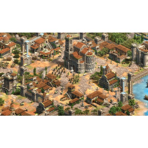 Age of Empires II Defintive Edition - Lords of the West DLC