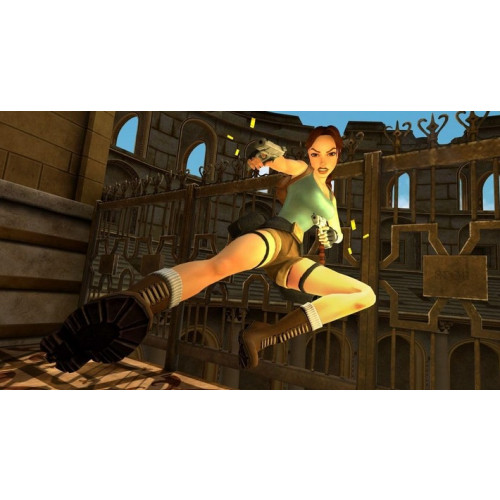 Tomb Raider IV-VI Remastered Starring Lara Croft