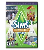 The Sims 3 Moje městečko