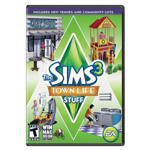 ako sa on-line datovania prácu Sims 3