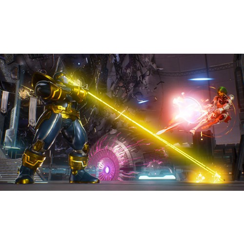 Marvel vs Capcom Infinite Deluxe Edition