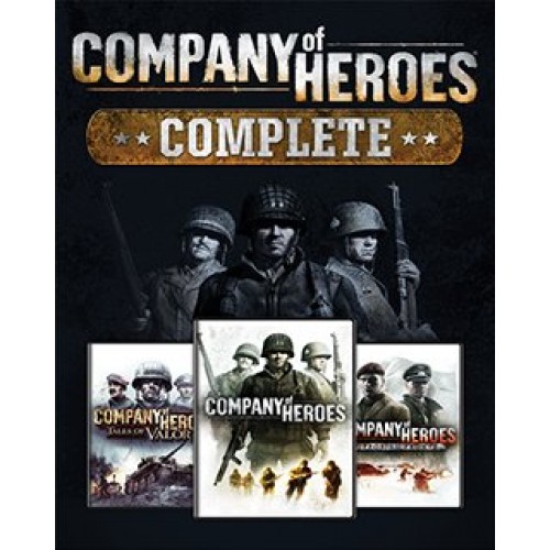 Company of Heroes Complete Pack