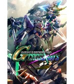 SD GUNDAM G GENERATION CROSS RAYS Deluxe Edition