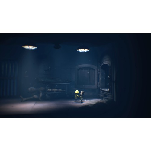 Little Nightmares II Deluxe Edition