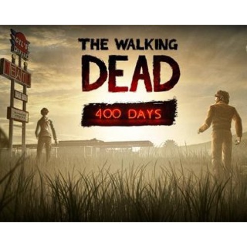 The Walking Dead 400 Days (DLC)