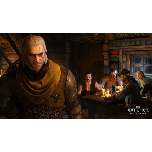 The Witcher 3: The Wild Hunt - Complete Edition  + 10th Anniversary Steelbook
