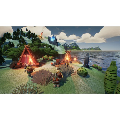 Valhalla Hills