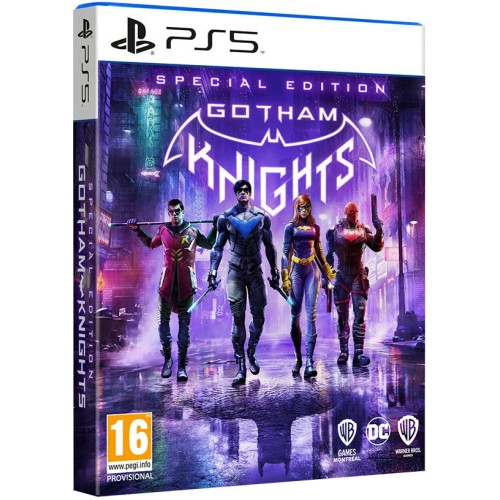 Gotham Knights Special Edition