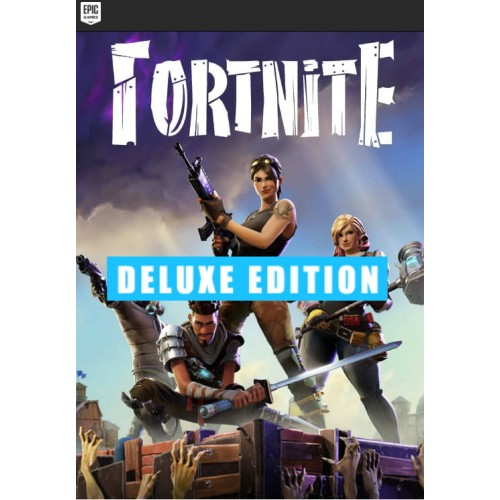 Fortnite (Deluxe Edition)