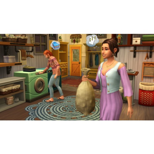 The Sims 4: Laundry Day Stuff