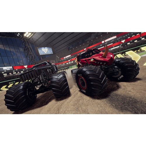 Monster Jam: Steel Titans 2