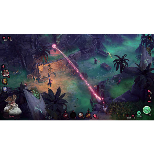 Shadow Gambit: The Cursed Crew