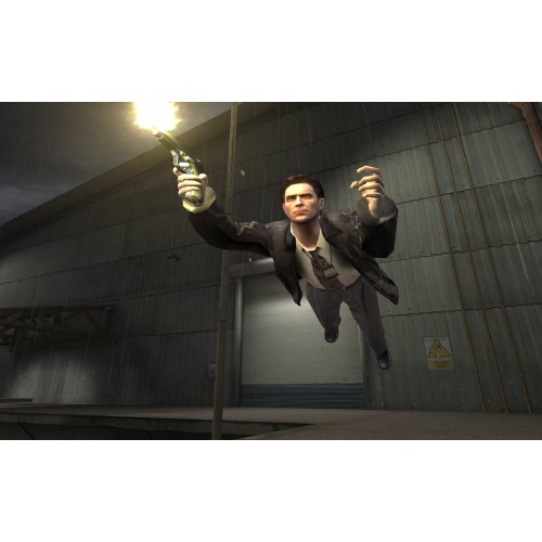 Max Payne 2