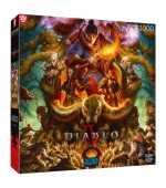 Gaming Puzzle Diablo IV Horadirim Puzzles 1000