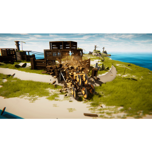 Instruments of Destruction