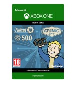 Fallout 76: 500 Atoms