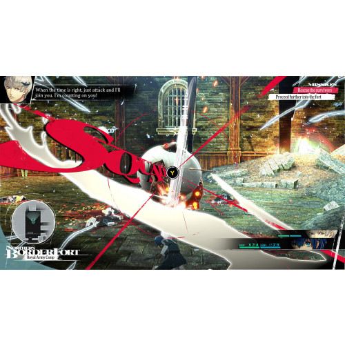 Metaphor: ReFantazio