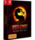 Mortal Kombat: Legacy Kollection Deluxe Edition