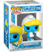 Funko POP TV: The Smurfs - Smurfette