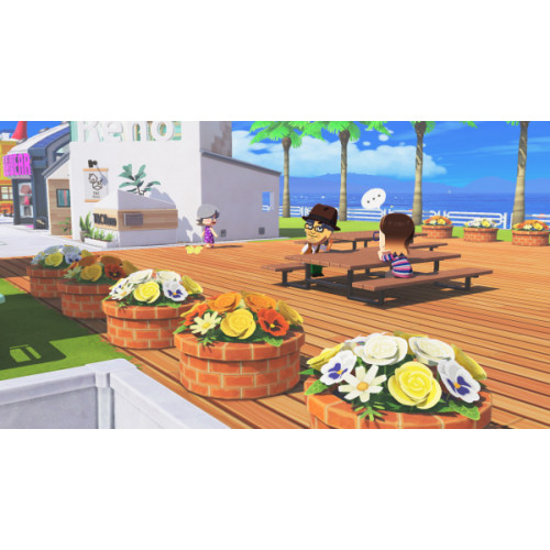 Tomodachi Life Living the Dream