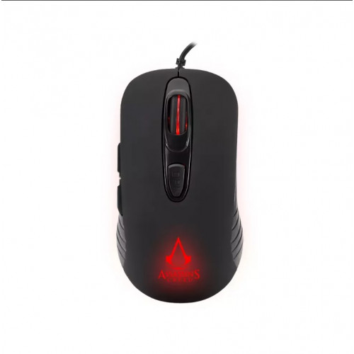 Herná myš s motívom Assassin's Creed