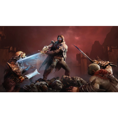 Middle-earth: Shadow of Mordor - GOTY Edition Upgrade