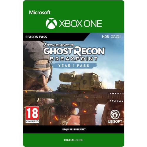 Tom Clancy's Ghost Recon Breakpoint: Year 1 Pass