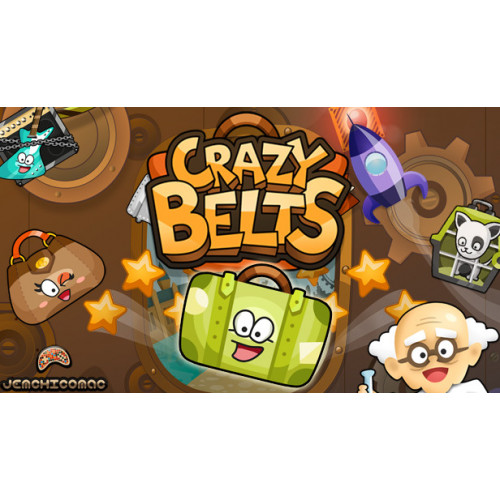 Crazy Belts