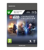 LEGO® Star Wars™: Skywalker Saga Character Collection