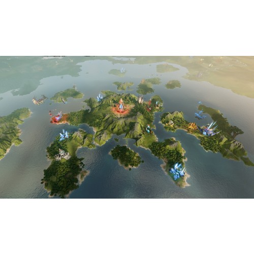 SpellForce: Conquest of EO