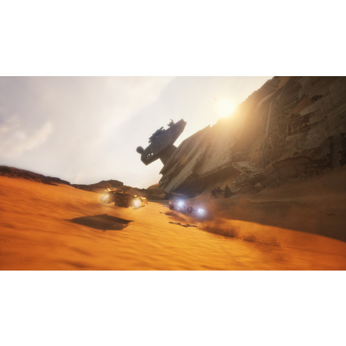 Star Wars: Galactic Racer