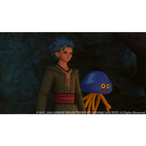 DRAGON QUEST XI S: Echoes of an Elusive Age Definitive Edition