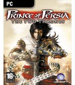 Prince of Persia The Two Thrones