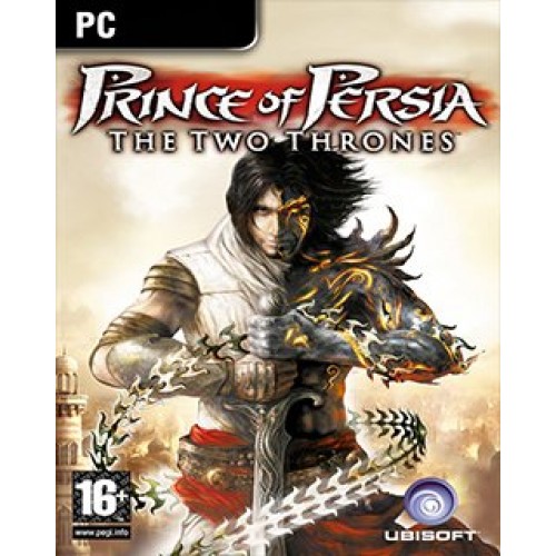 Prince of Persia The Two Thrones