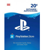 PSN Card 20 EUR (AT)