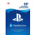 PSN Card 20 EUR (AT)
