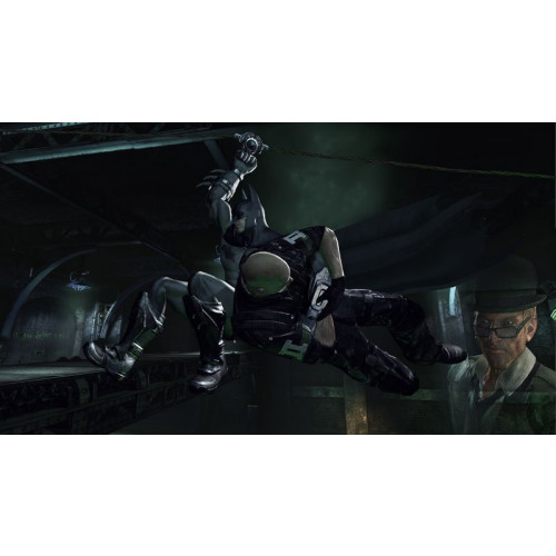 Batman: Arkham City: Game of the Year Edition