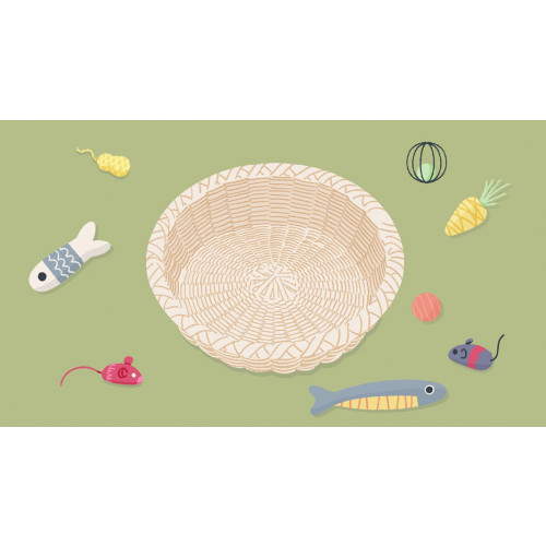 A Little to the Left: Extra Tidy Edition