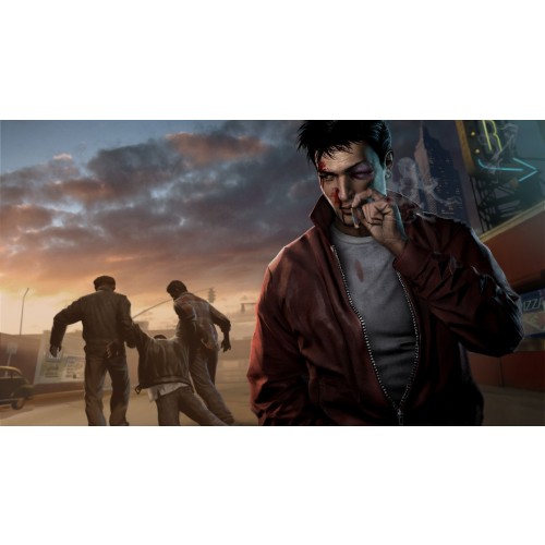 Mafia 2 DLC Pack Renegade