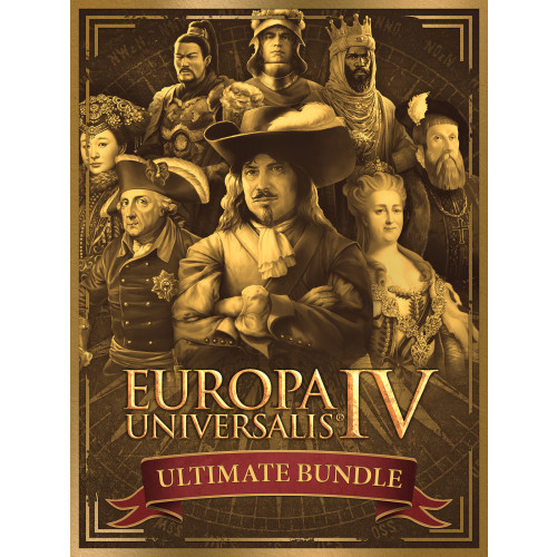 Europa Universalis IV: Ultimate Bundle
